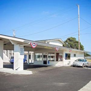 Motel 6-Crescent City, CA Crescent City