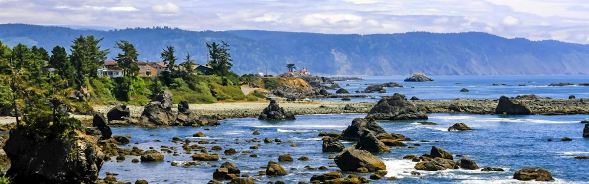 Top 10 Restaurants in Crescent City, California