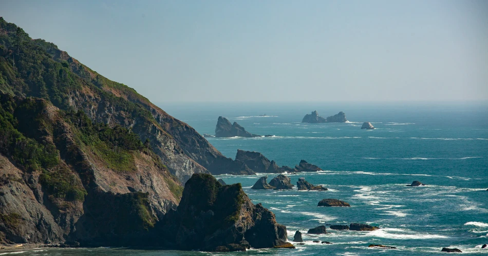 Las 15 mejores cosas que hacer en Crescent City para un viaje de fin de semana.