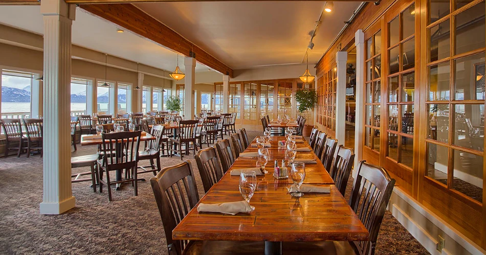 Los 10 mejores restaurantes en Crescent City, California