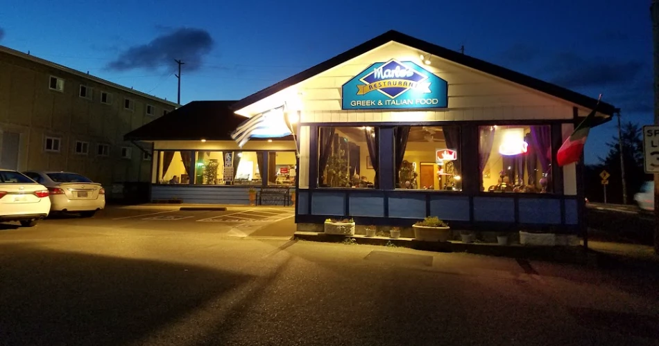 Los 10 mejores restaurantes en Crescent City, California